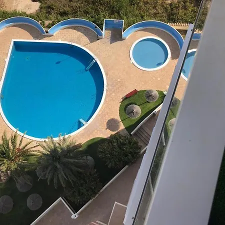 Primera Linea Pau 5 - Playa De San Juan Appartement